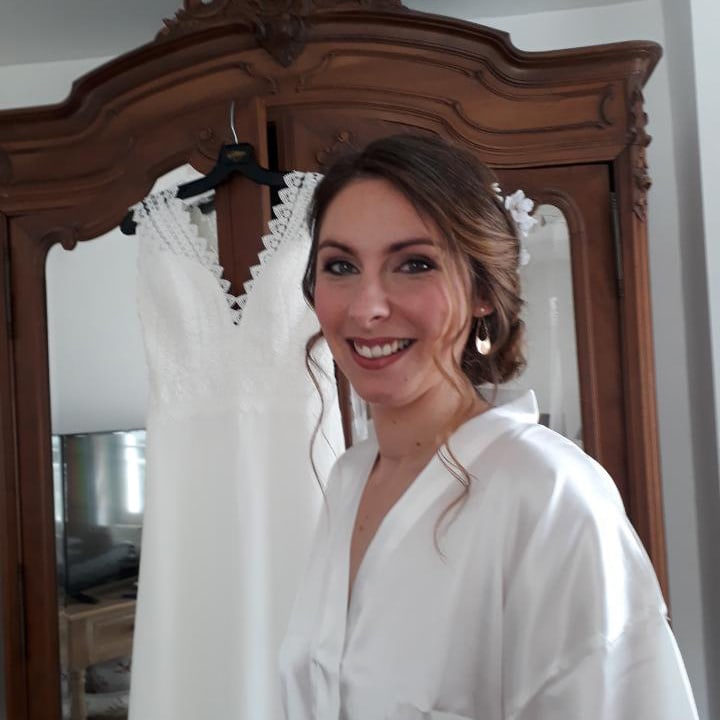 Formule Mariage Maquillage Coiffure à Domicile Avec Ou Sans Essai