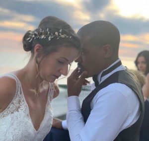 accessoire de cheveux mariée 2019